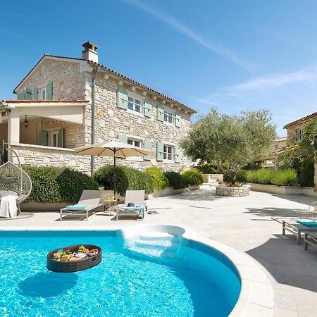 Residence Pietre D'Istria - With Private Service Burići المظهر الخارجي الصورة