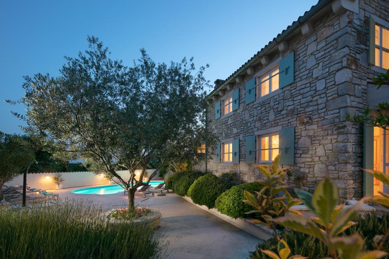Residence Pietre D'Istria - With Private Service Burići المظهر الخارجي الصورة