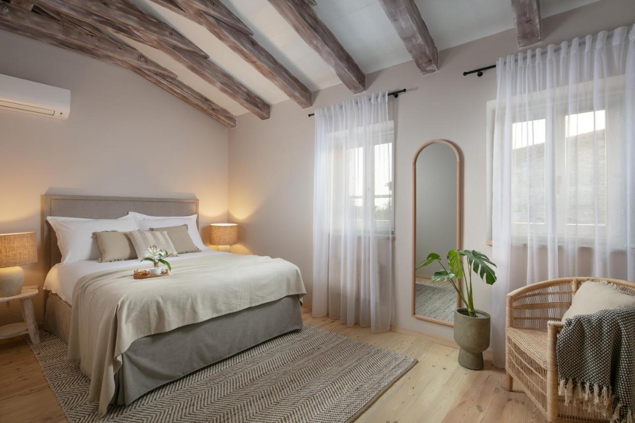 Residence Pietre D'Istria - With Private Service Burići المظهر الخارجي الصورة