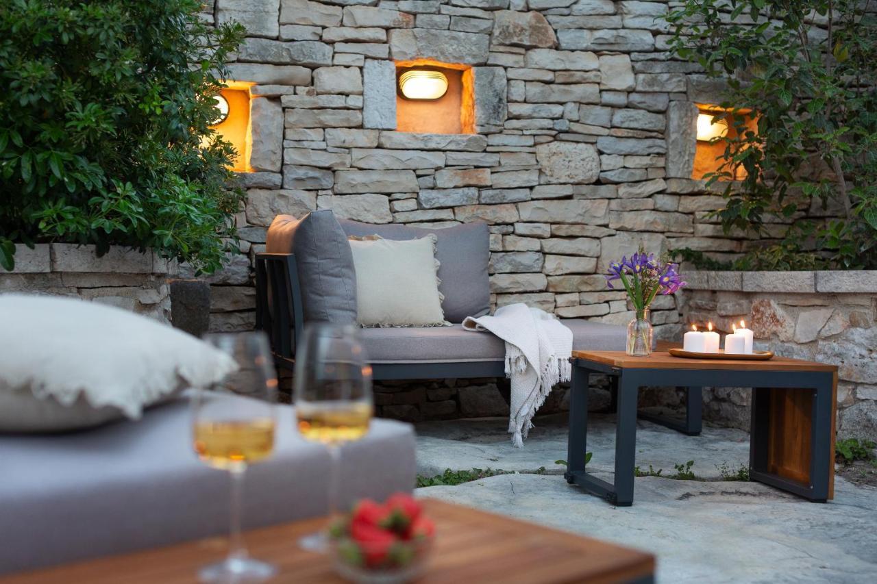 Residence Pietre D'Istria - With Private Service Burići المظهر الخارجي الصورة