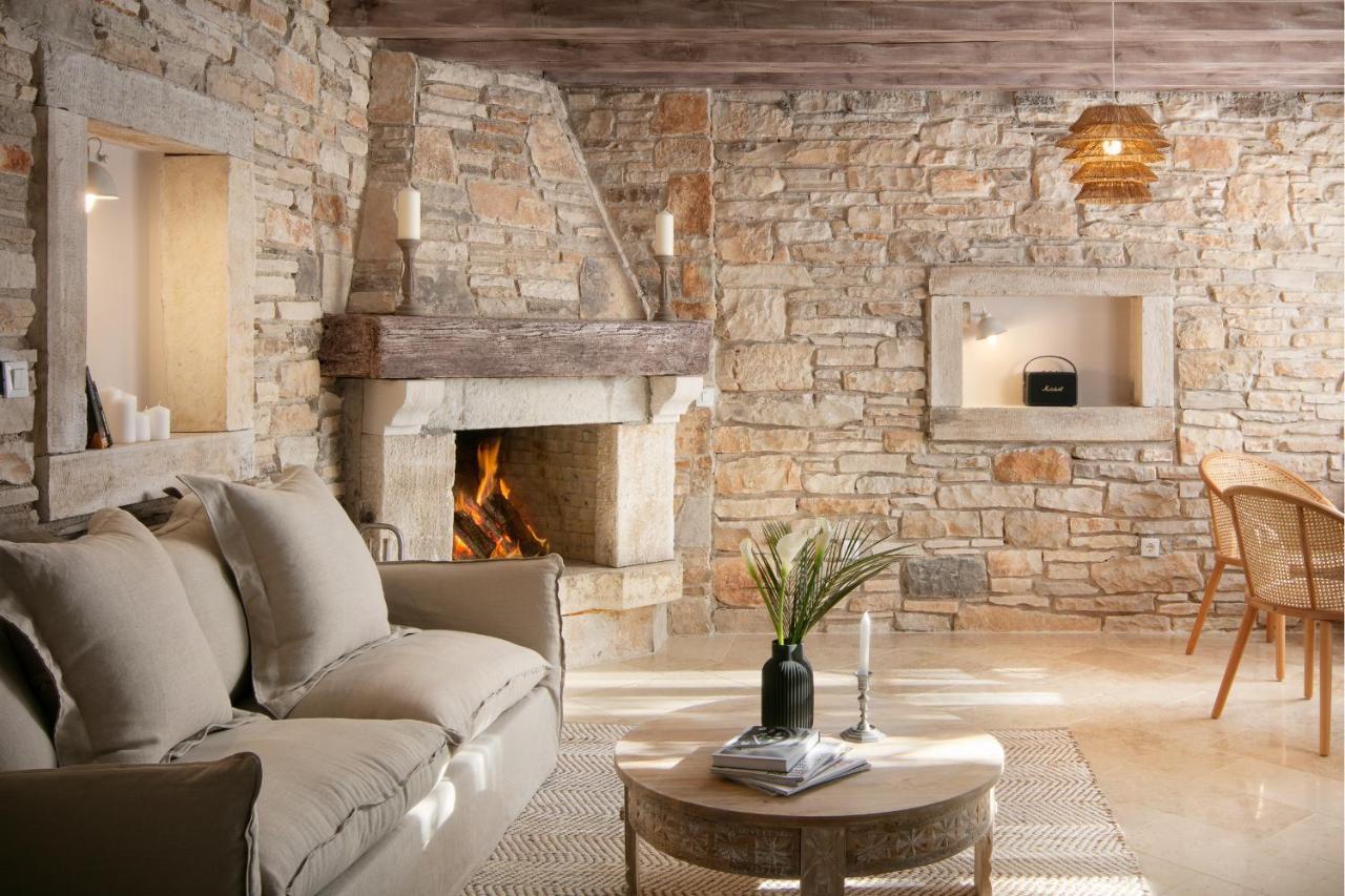 Residence Pietre D'Istria - With Private Service Burići المظهر الخارجي الصورة