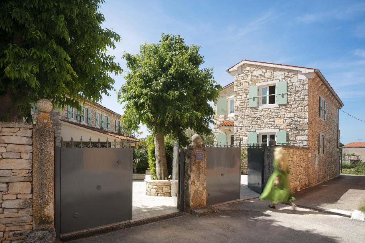 Residence Pietre D'Istria - With Private Service Burići المظهر الخارجي الصورة