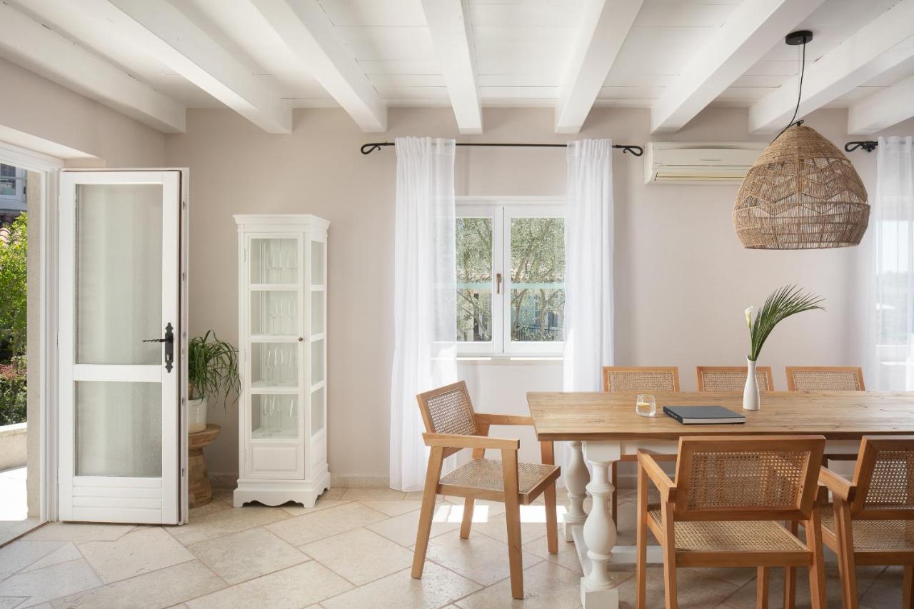 Residence Pietre D'Istria - With Private Service Burići المظهر الخارجي الصورة
