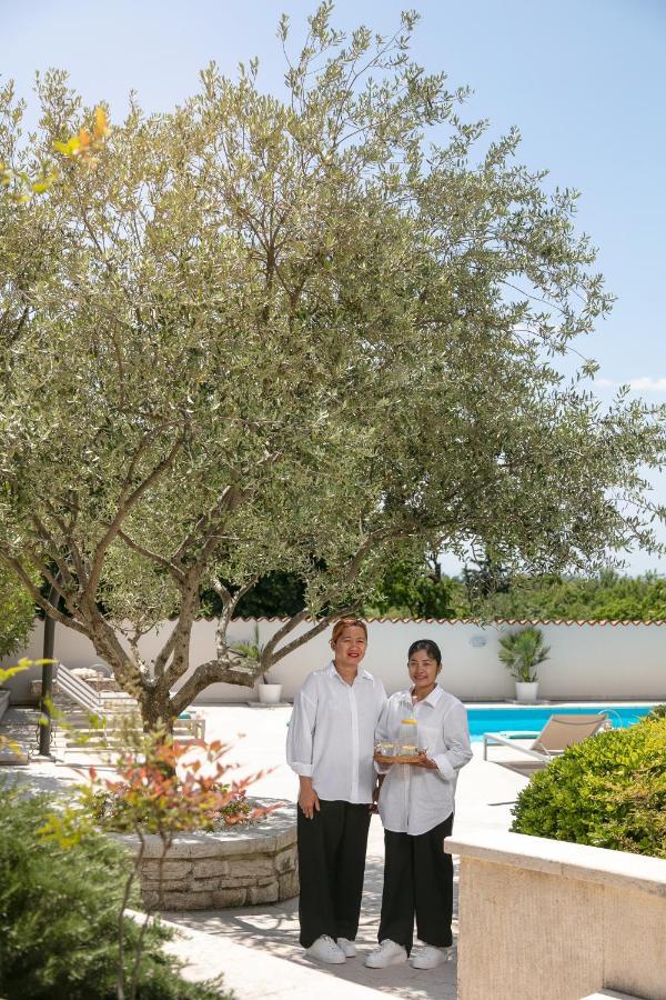 Residence Pietre D'Istria - With Private Service Burići المظهر الخارجي الصورة