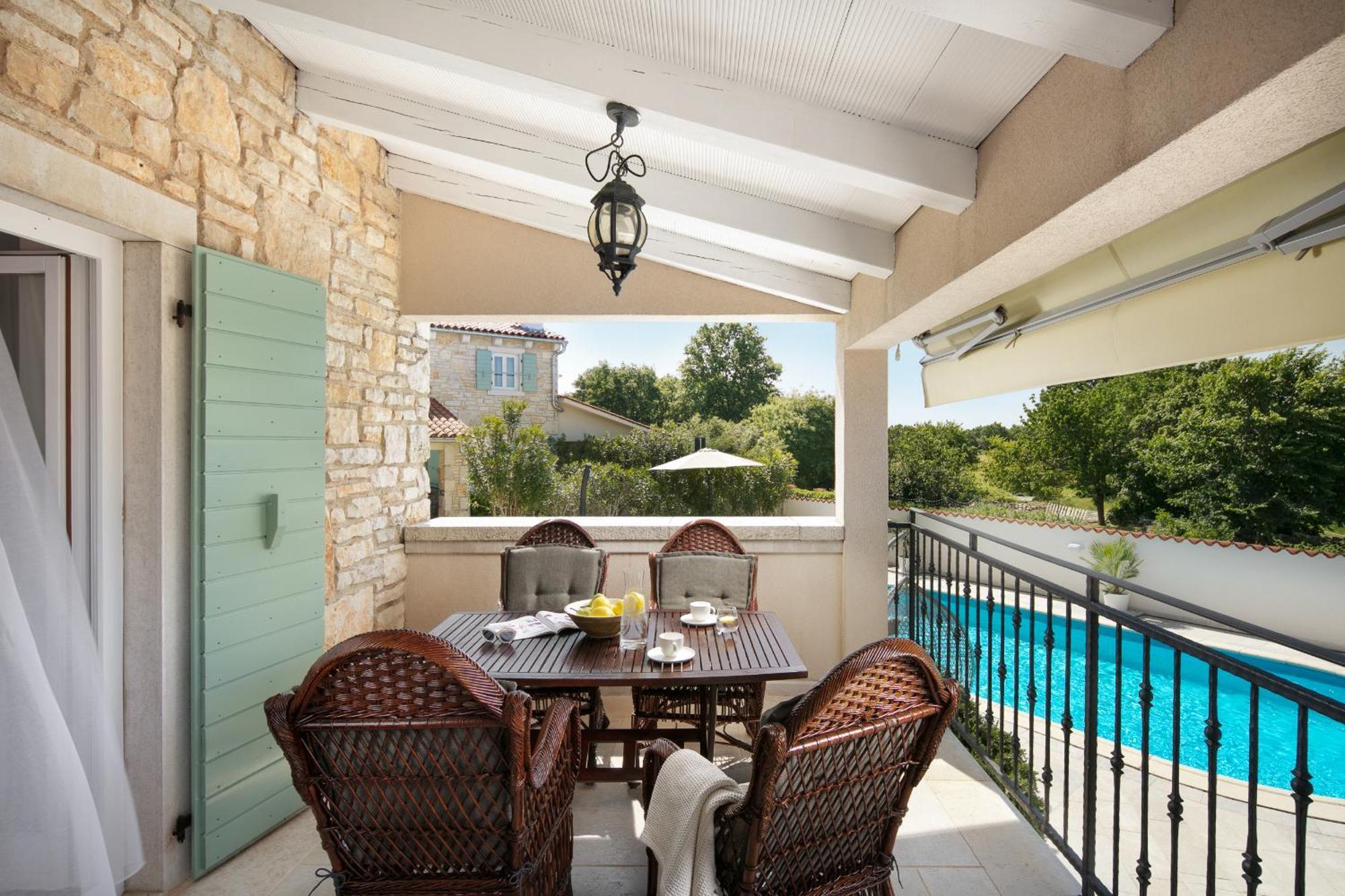 Residence Pietre D'Istria - With Private Service Burići المظهر الخارجي الصورة