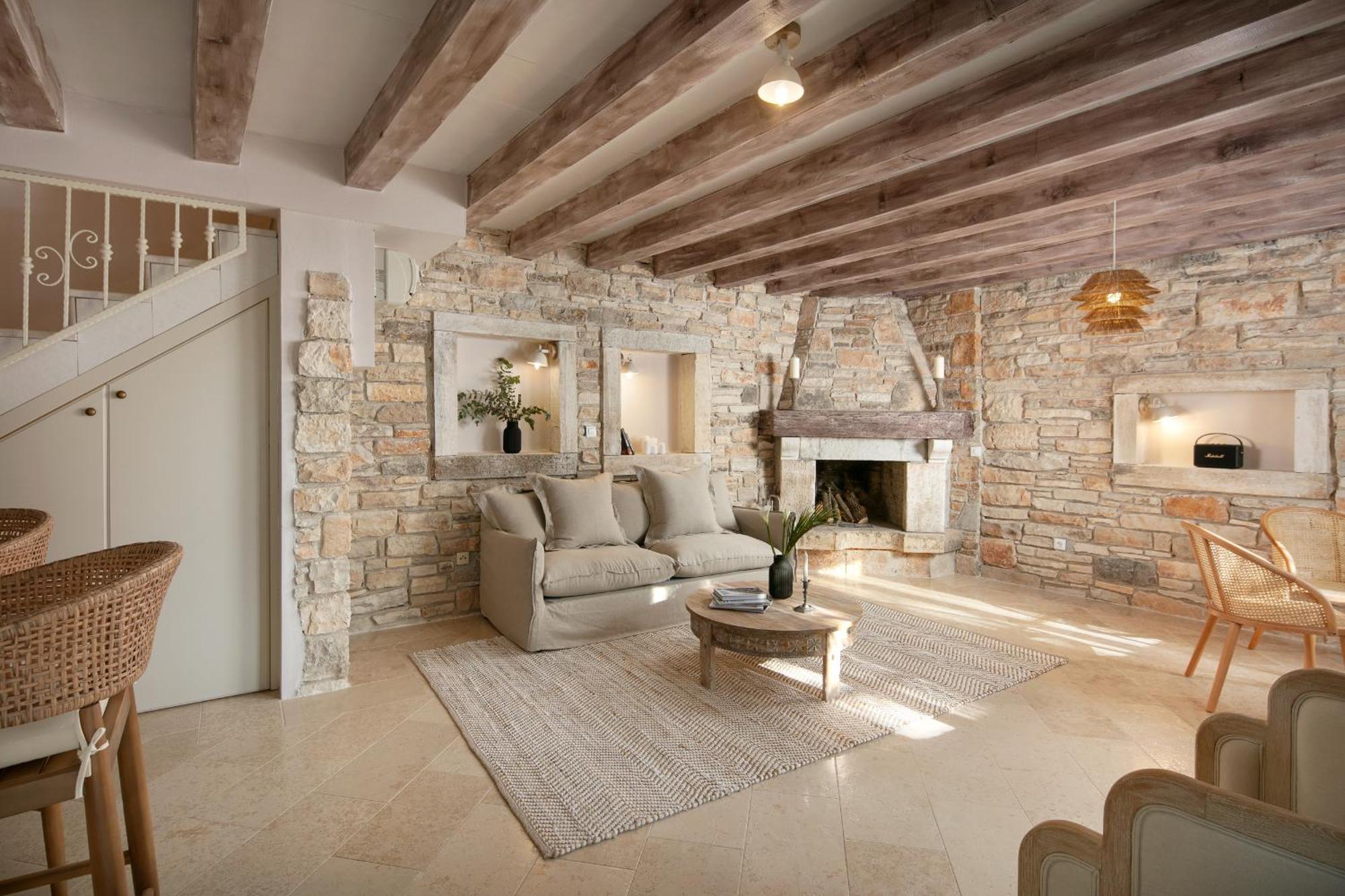 Residence Pietre D'Istria - With Private Service Burići المظهر الخارجي الصورة