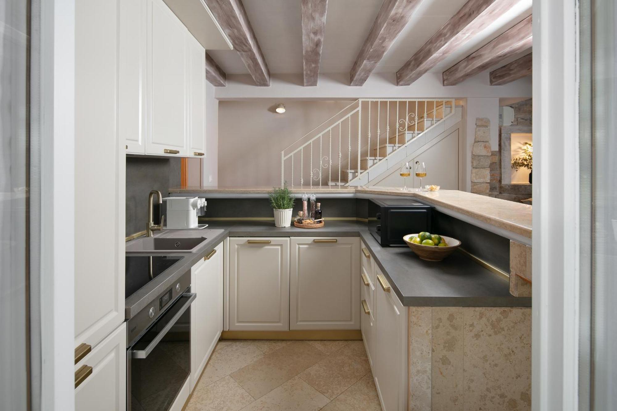 Residence Pietre D'Istria - With Private Service Burići المظهر الخارجي الصورة