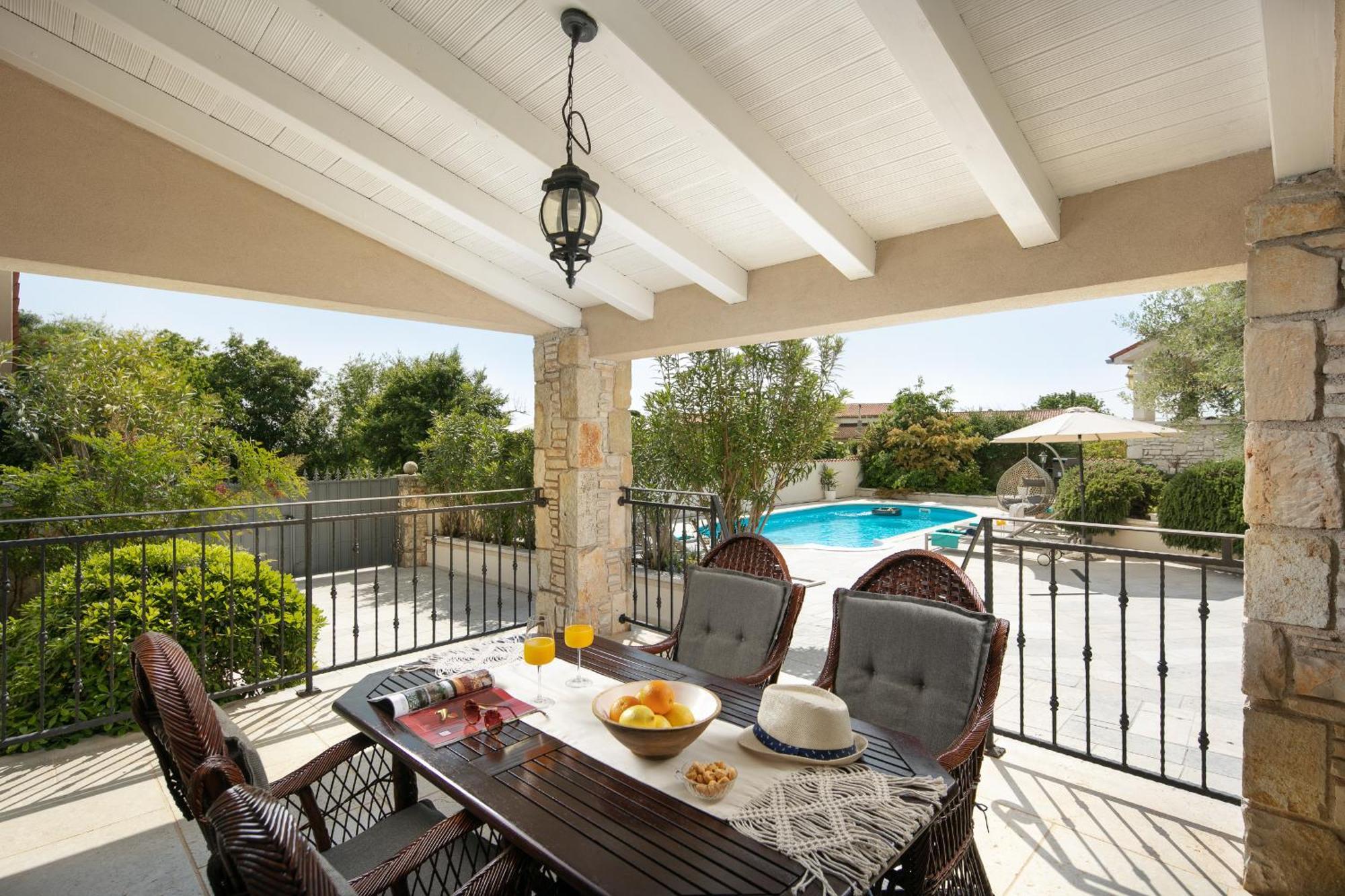 Residence Pietre D'Istria - With Private Service Burići المظهر الخارجي الصورة